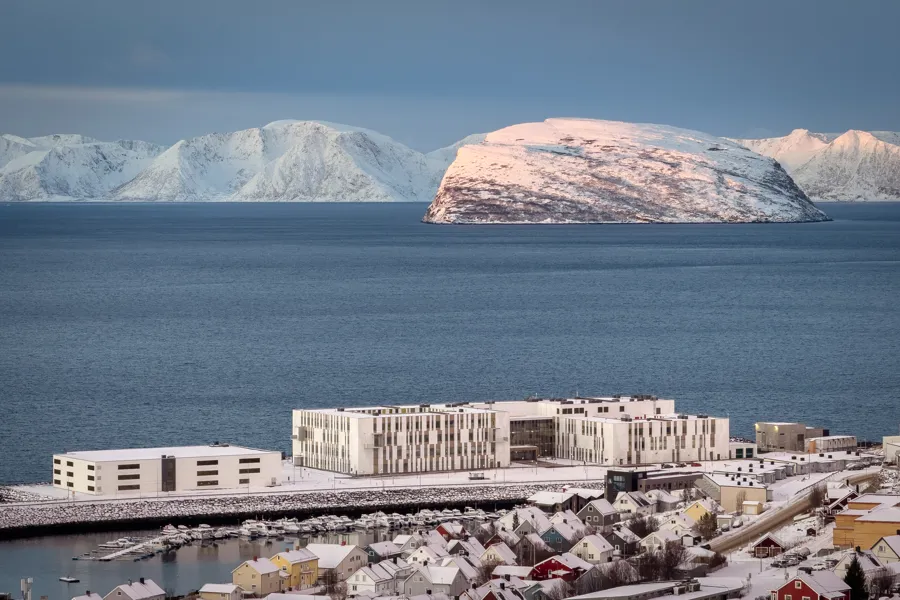 Hammerfest sykehus