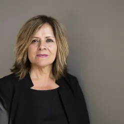 Marit Lind, administrerende direktør i Helse Nord RHF