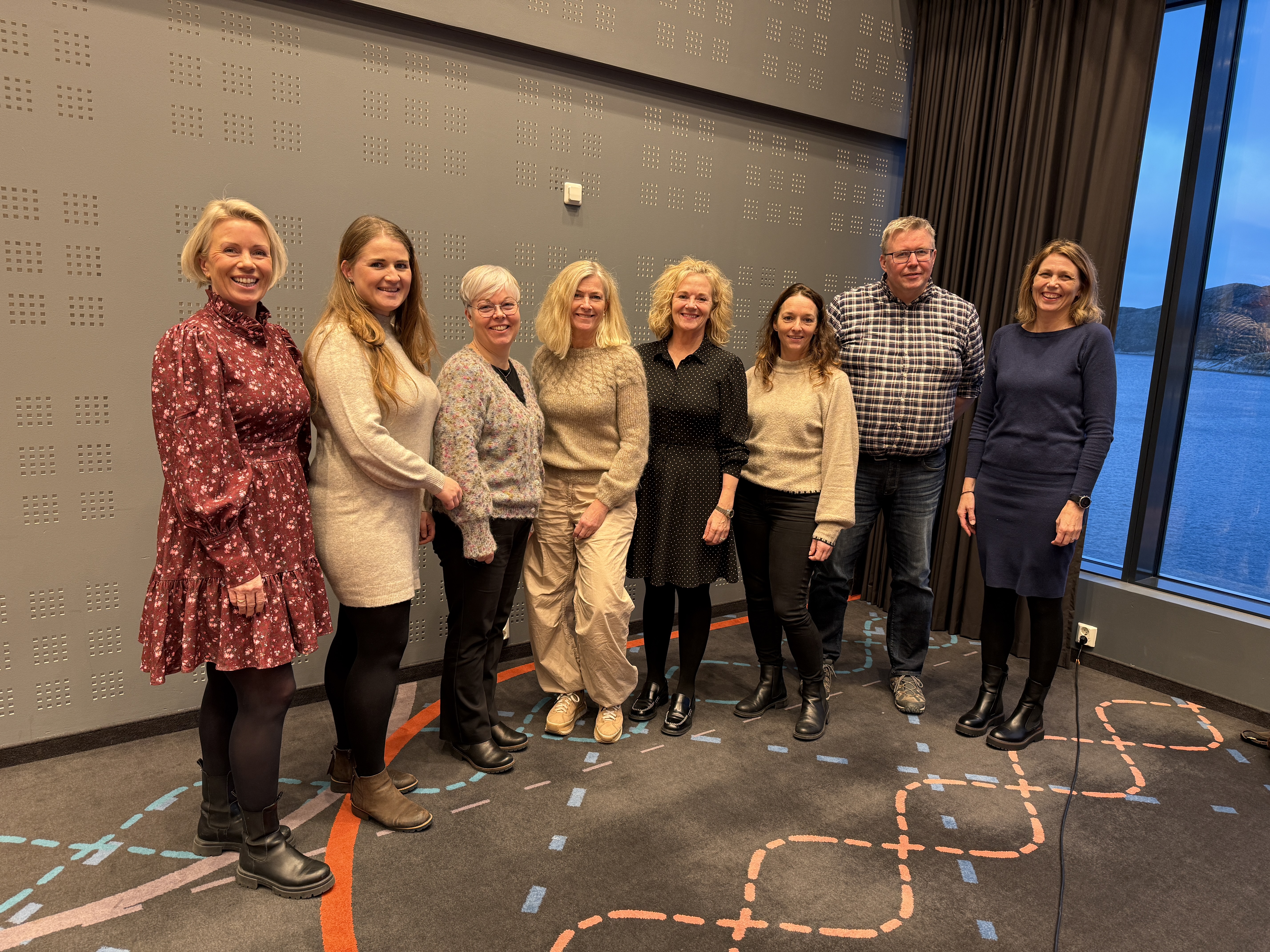 Bedre ressursutnyttelse av areal, utstyr og personell i medisinsk poliklinikk, Nordlandssykehuset