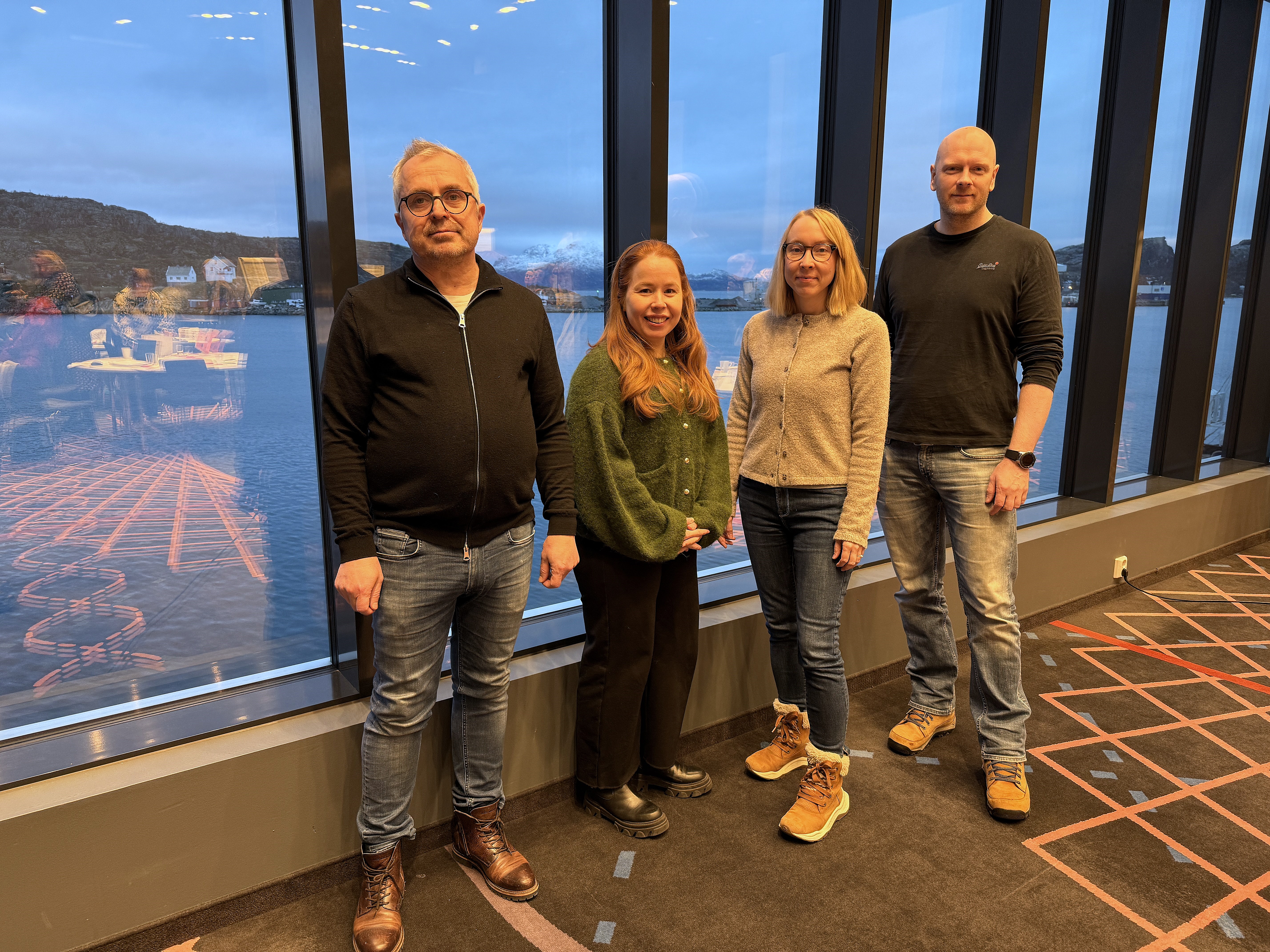 Ny praksis for rekvirering av pasientreiser, Finnmarkssykehuset