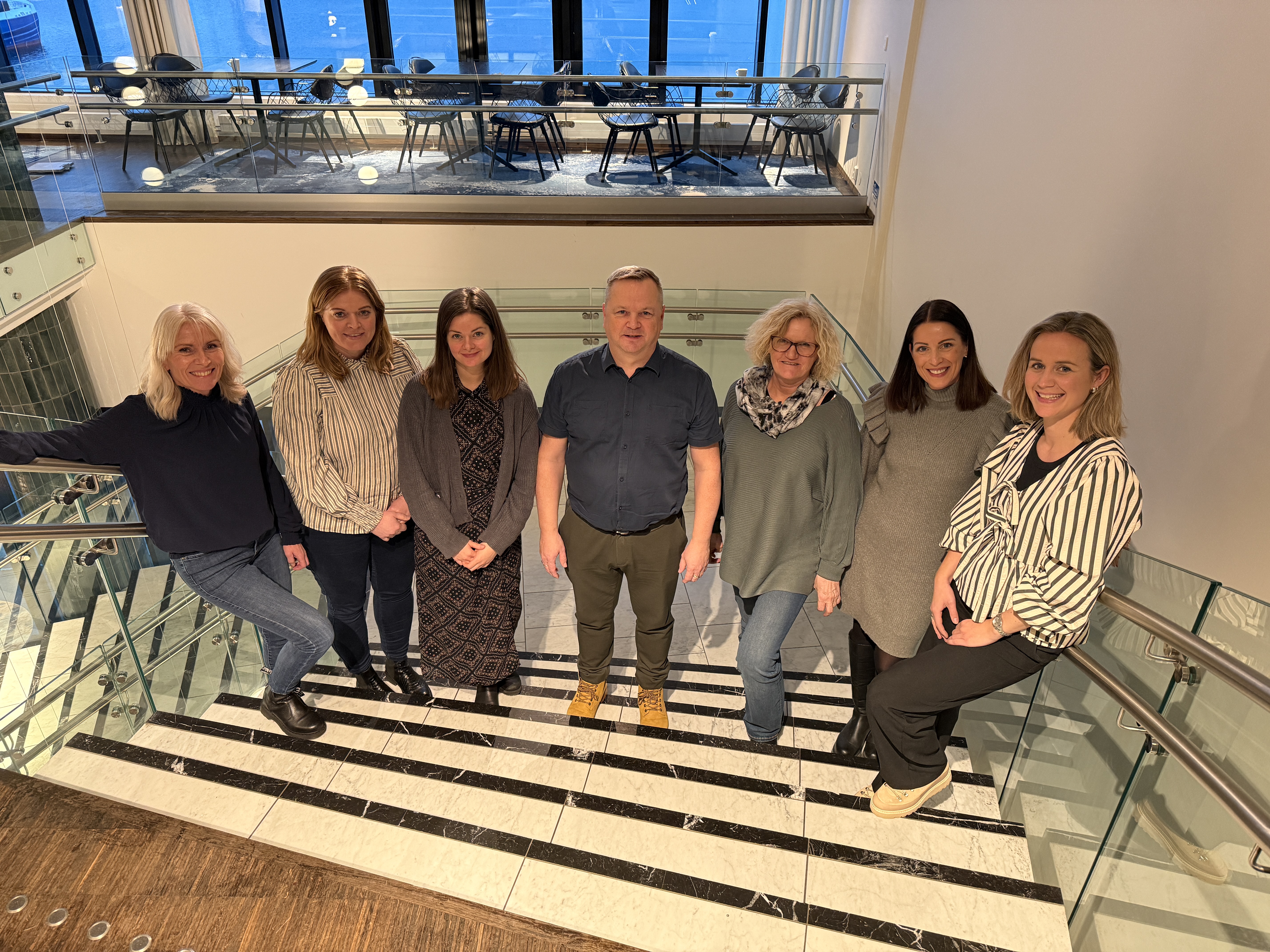 God arbeidstidsplanlegging og reduksjon i bruk av overtid, Nordlandssykehuset