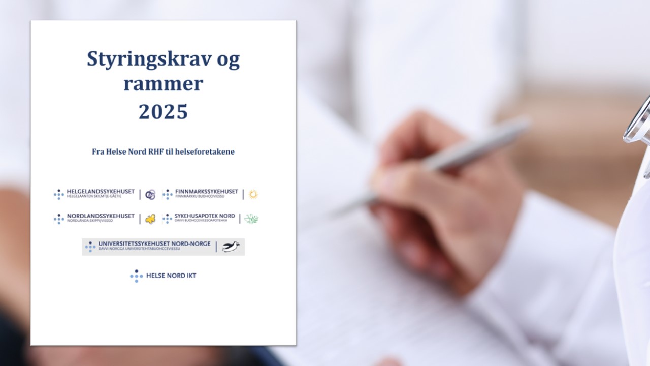 Grafisk brukergrensesnitt