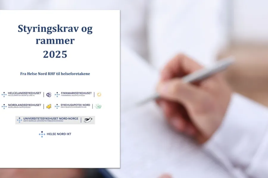 Grafisk brukergrensesnitt