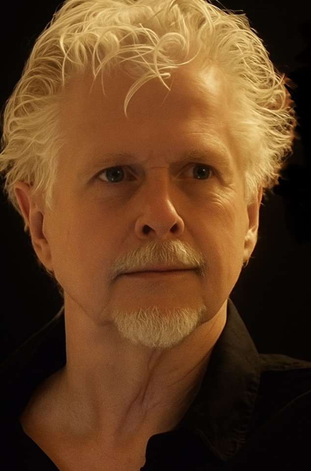 A man with a mustache