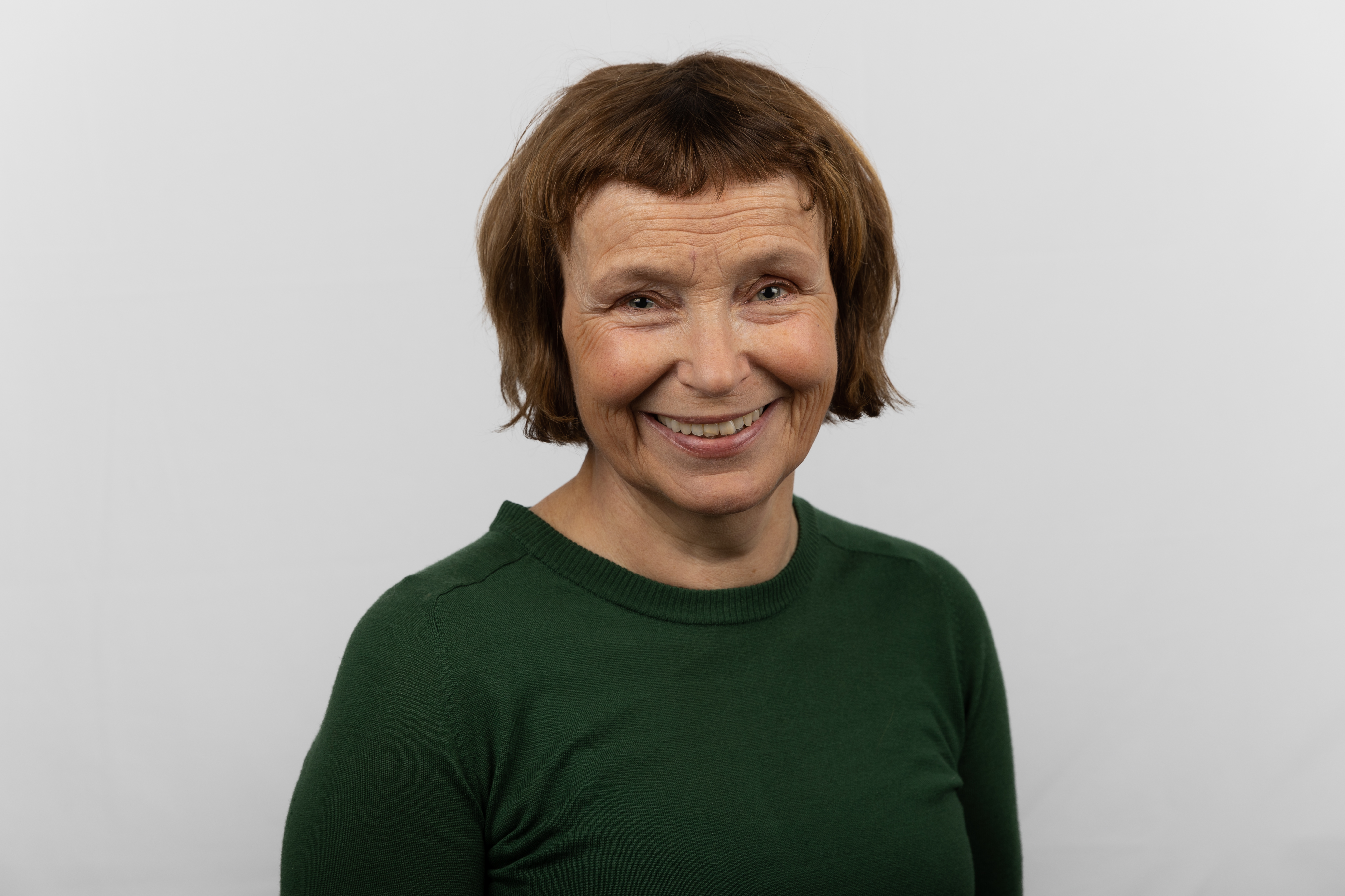 portrettbilde av Tove Sørensen, prosjektleder