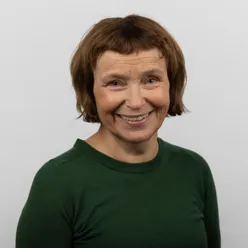 portrettbilde av Tove Sørensen, prosjektleder