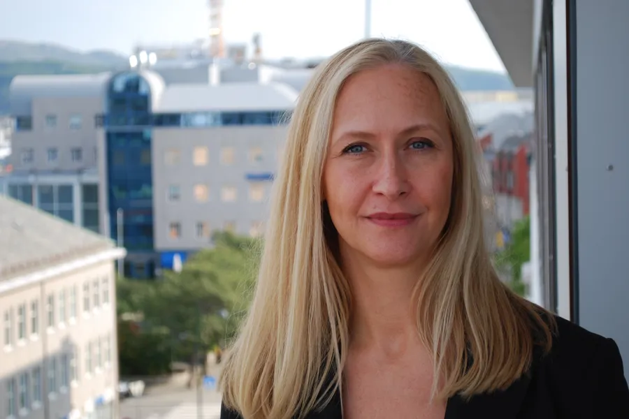 Portrettbilde av Renate Larsen