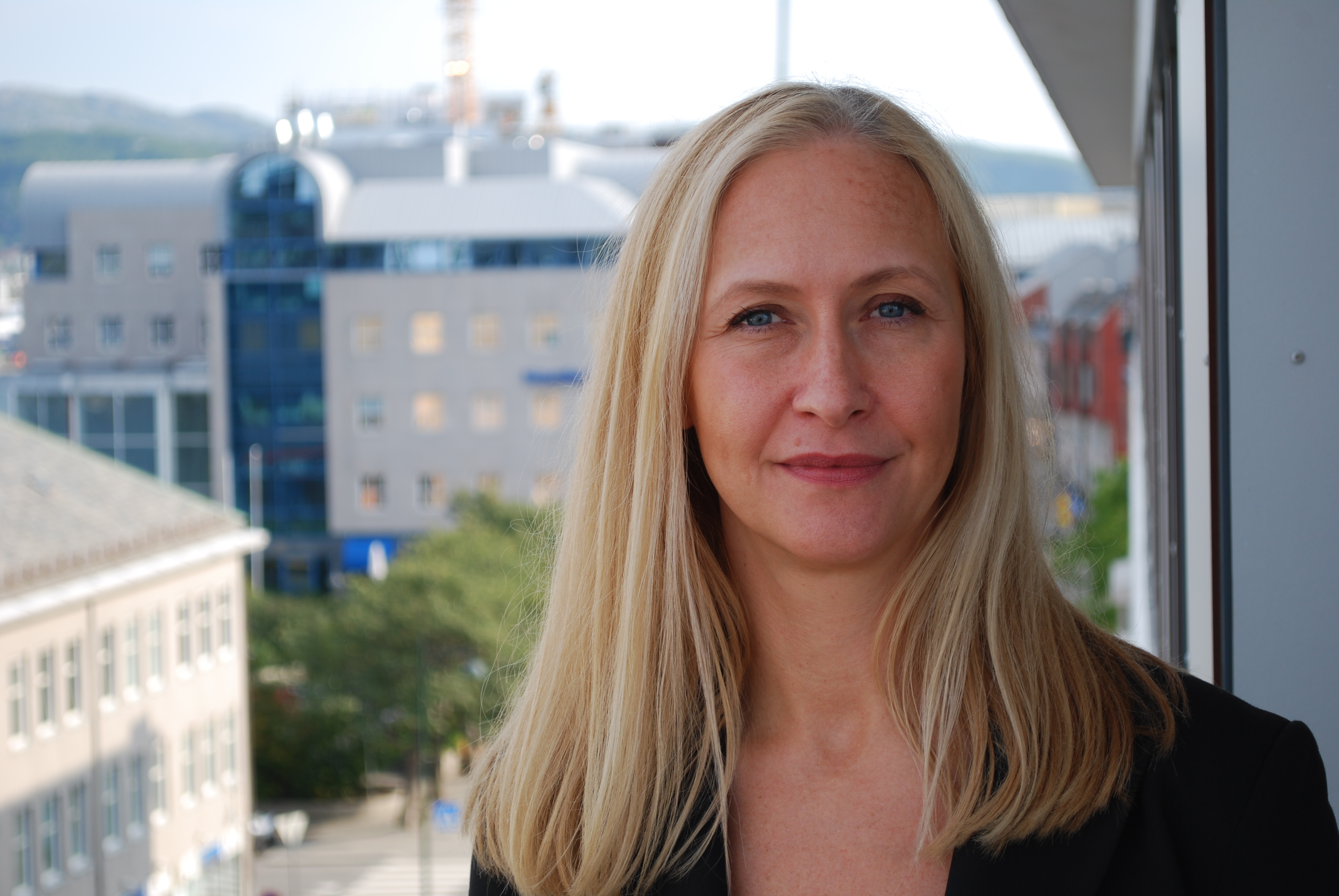 Portrettbilde av Renate Larsen