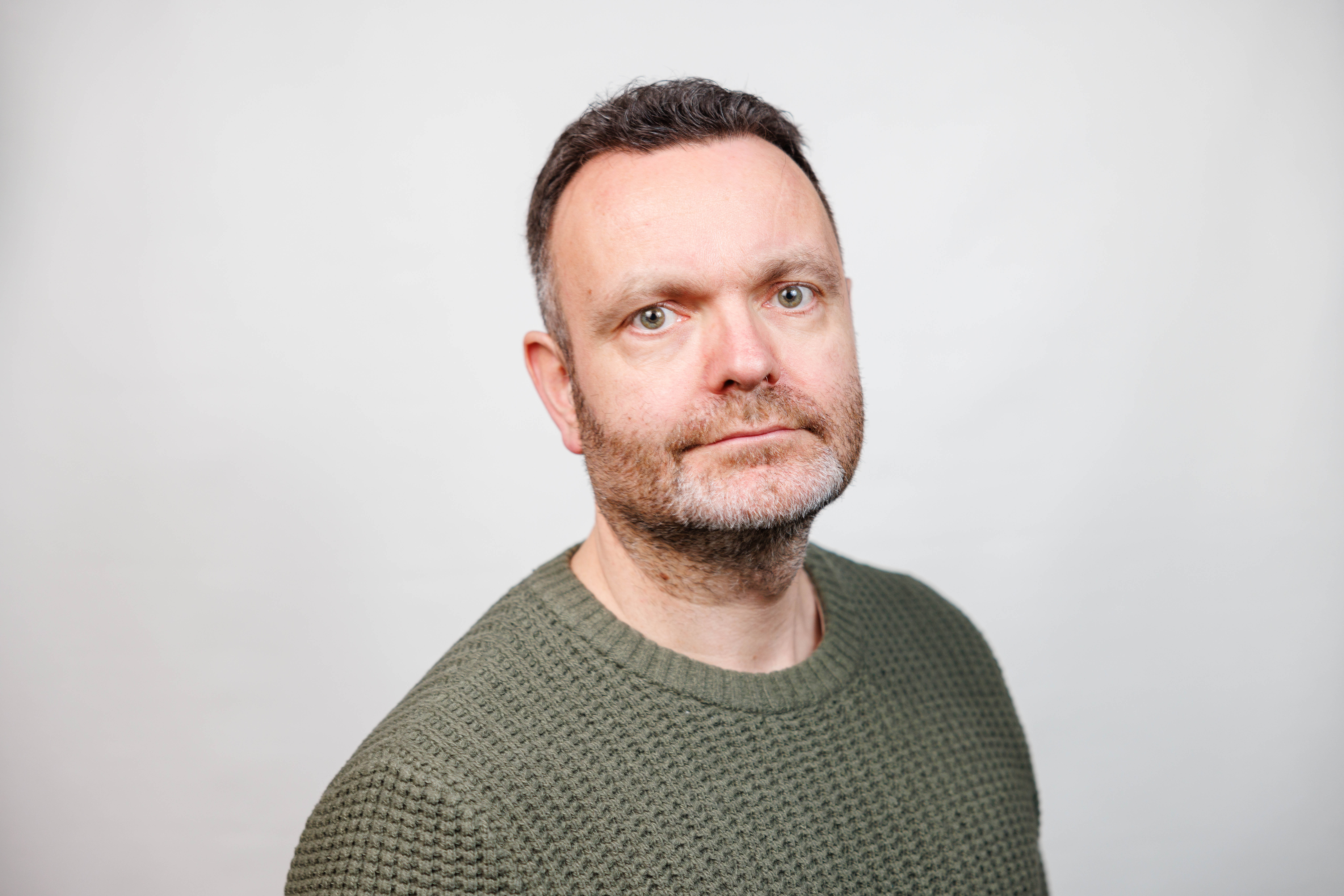 Portrettbilde av Ken Gunnar Mathisen