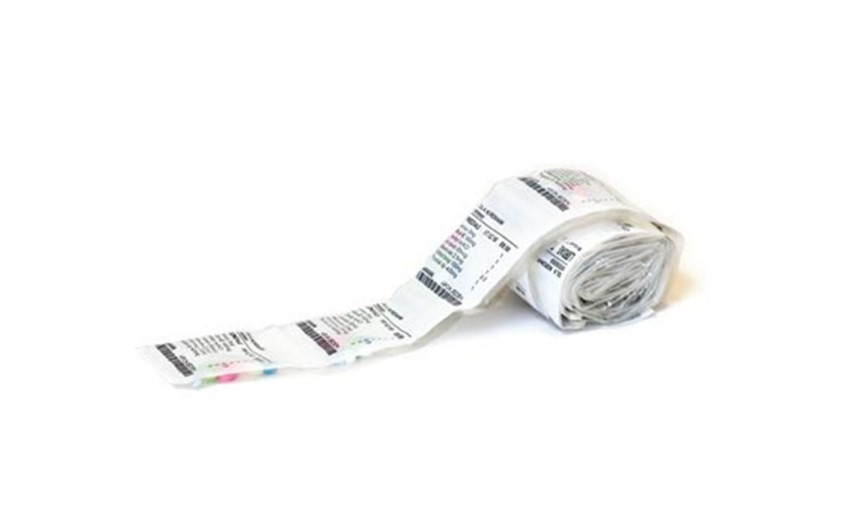 En bunke papirpenger