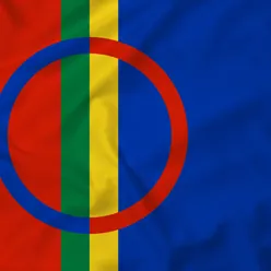 Sami flag