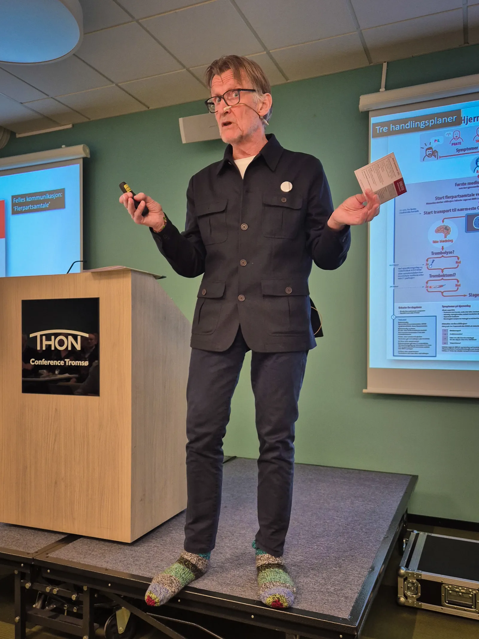 Mads Gilbert