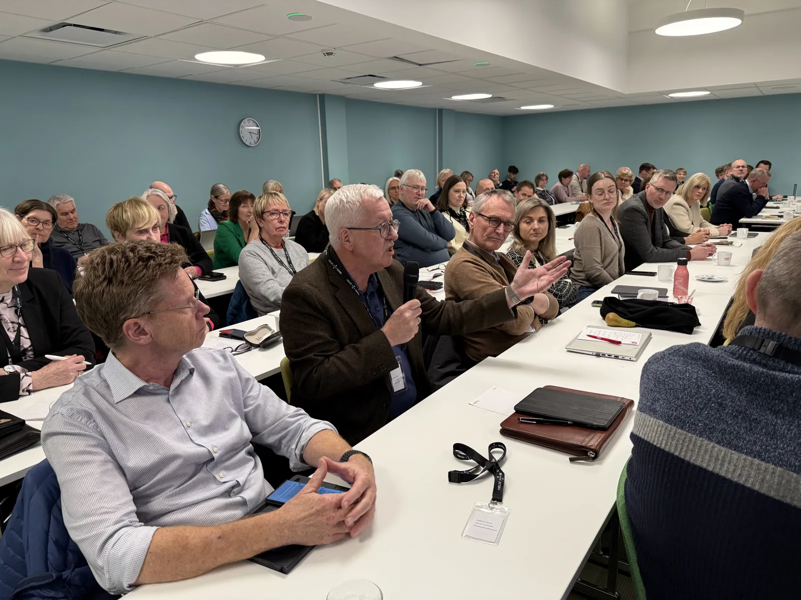 Morten Støver styremedlem i Sykehusapotek Nord