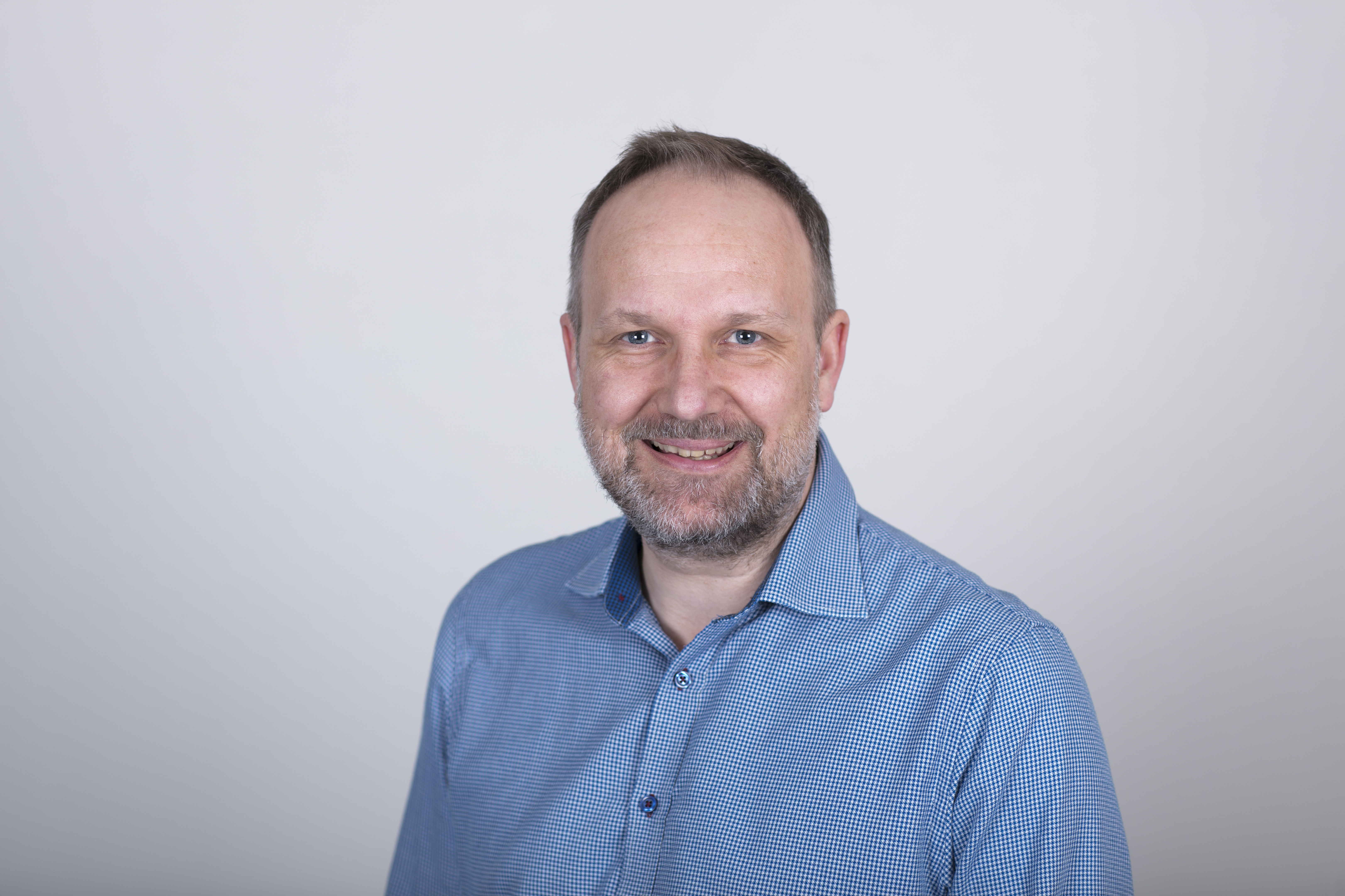 Portrettbilde Jan Eskil