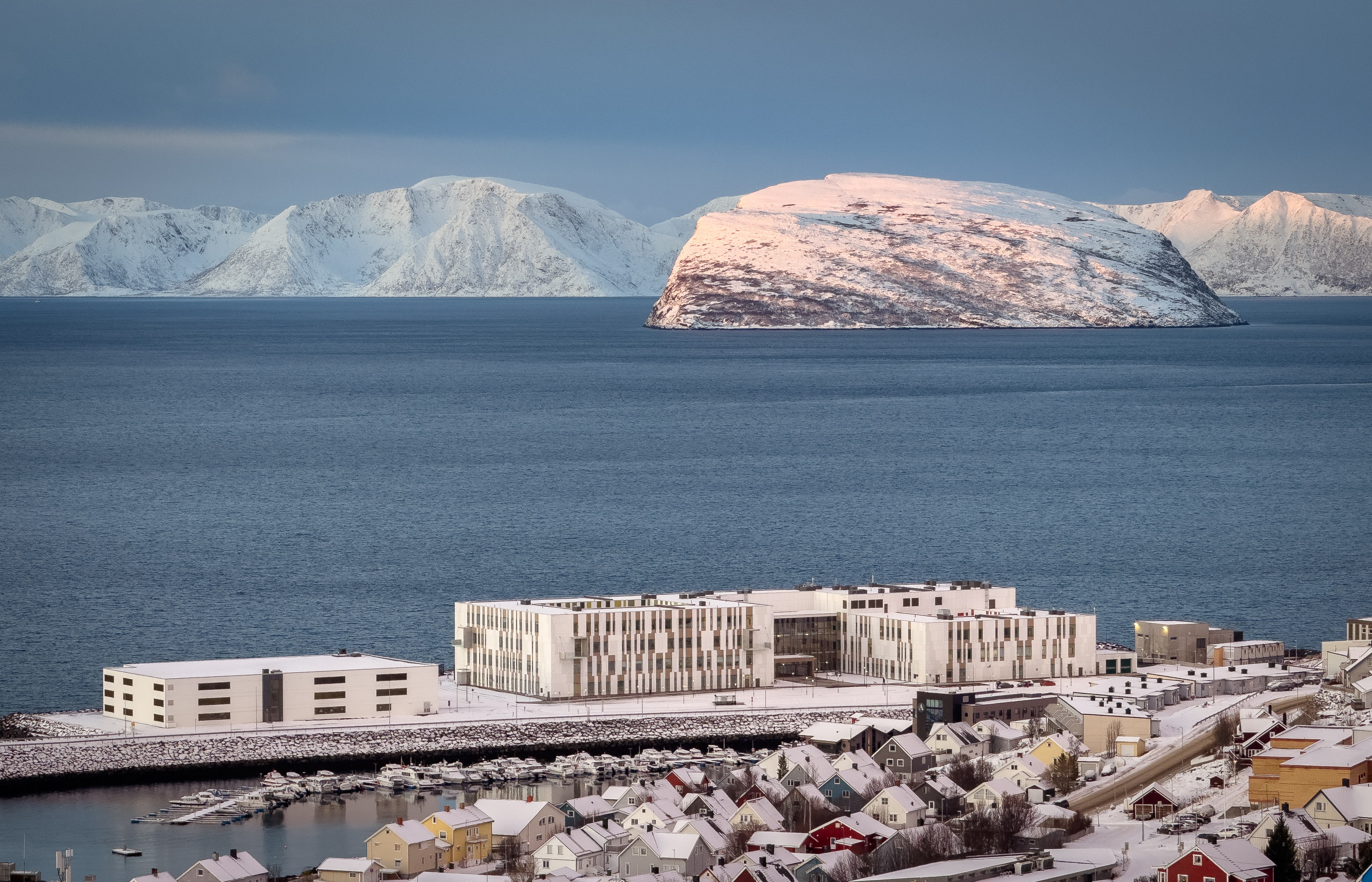 Hammerfest sykehus