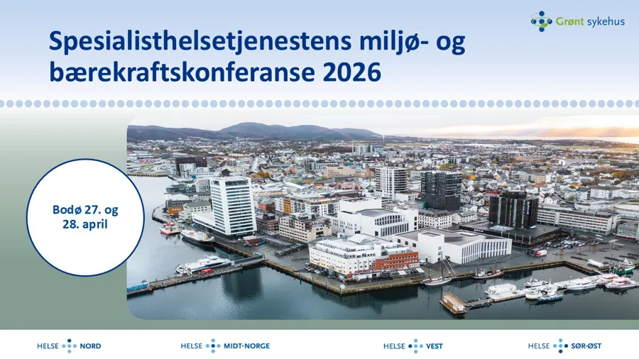 En by med en elv som renner gjennom den