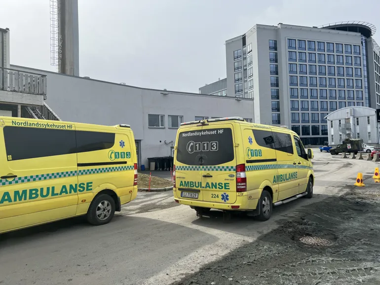 Ambulanser