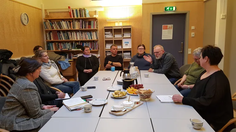 DPS Indre Helgeland