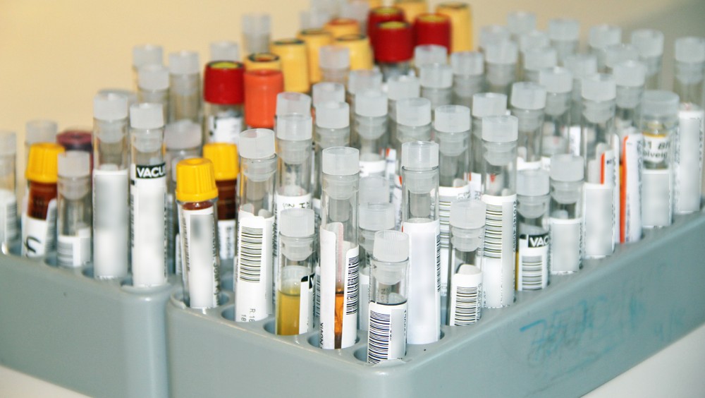 Elektronisk rekvirering av laboratorietjenester