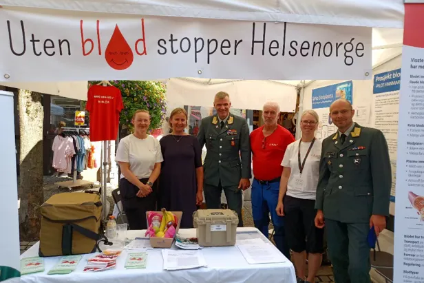 Direktør i DSB, Elisabeth Aarsæther