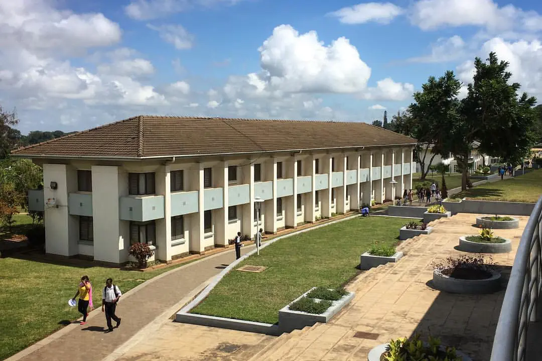 College of medicine, Blantyre, Malawi