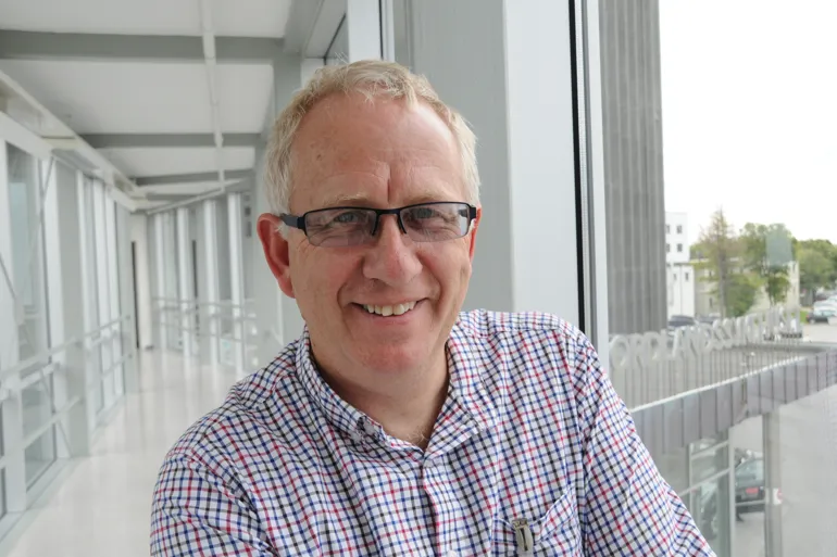 Barthold Vonen, direktør SKDE