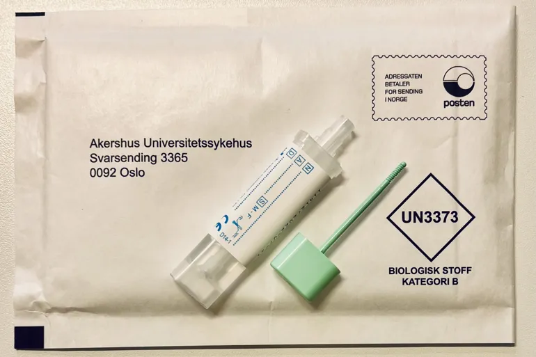 Utsendelse av brev fra Kreftregisteret