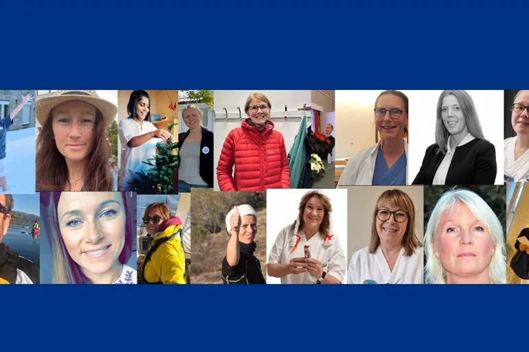 Årets kollega i Helse Nord 2022