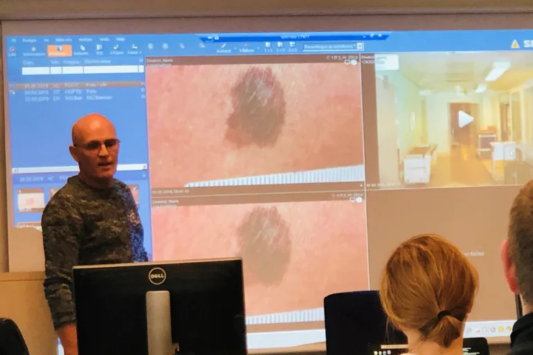 Innføring av digitalt mediearkiv ved sykehusene i Nord-Norge