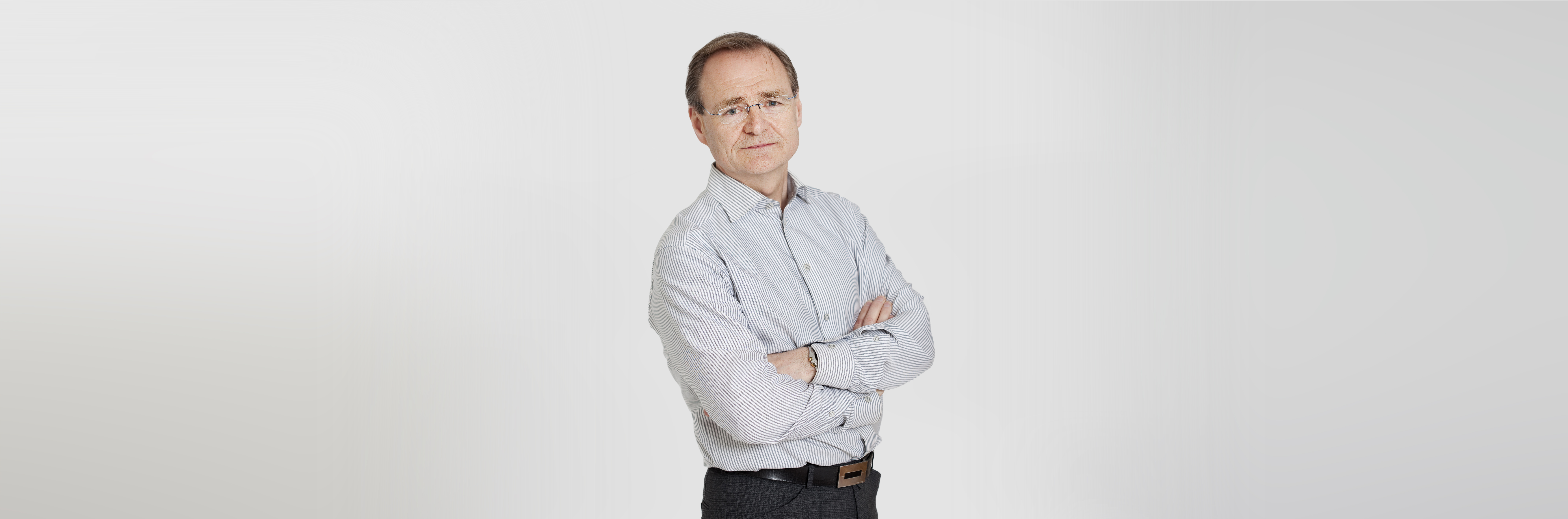 Lars Vorland, administrerende direktør i Helse Nord