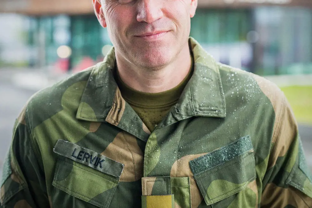 Lars Sivert Lervik
