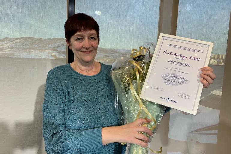 Sissel Pedersen