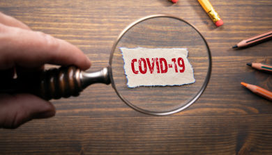 covid 19 under lupen