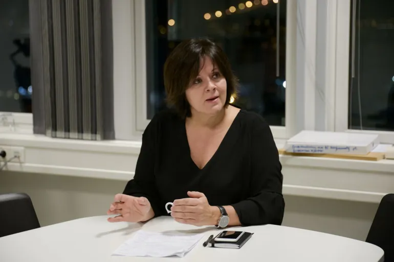 Marit Lind. Foto: UNN