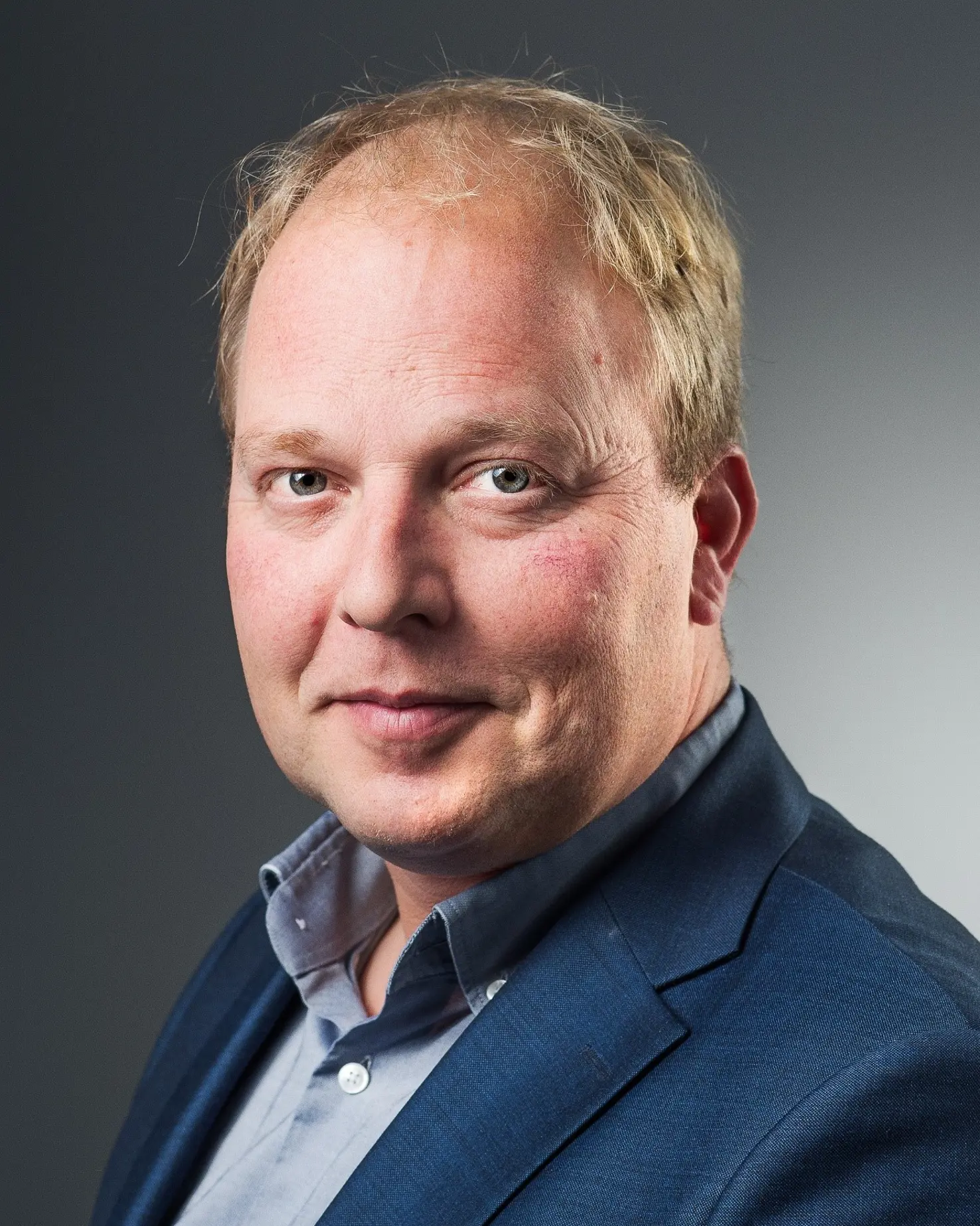 Fredrik A. Walby