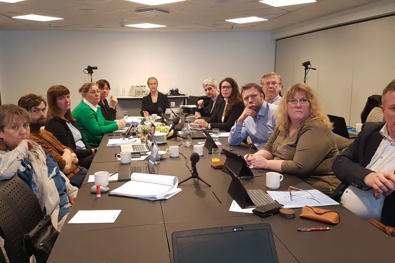 Styremøte i Helse Nord RHF 26. februar 2020