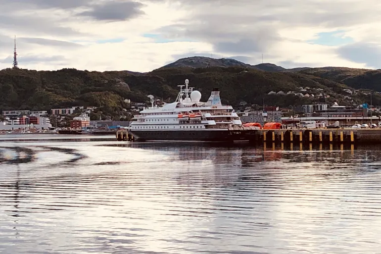MS Seadream 1