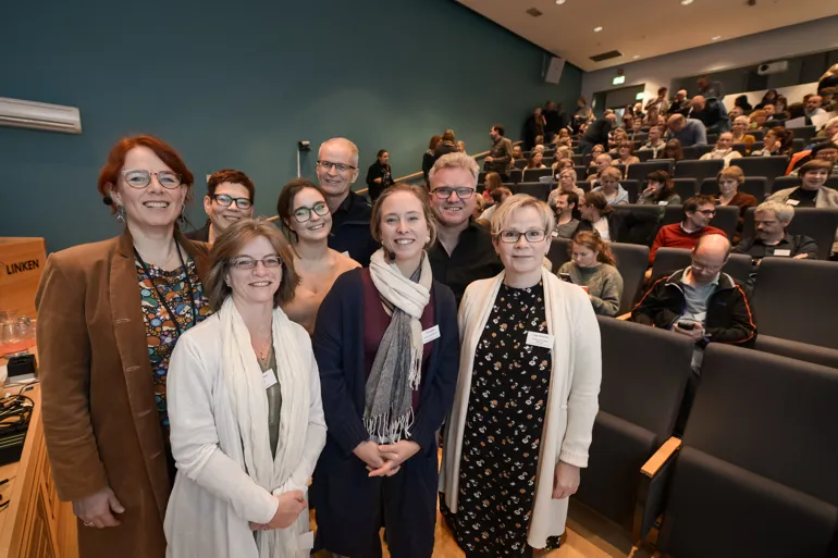 LIS-konferanse i Tromsø