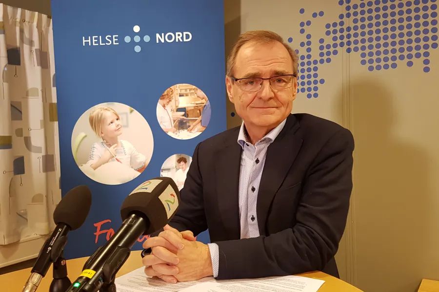 Lars Vorland