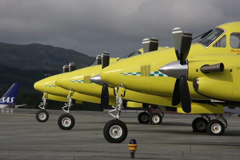 ambulansefly