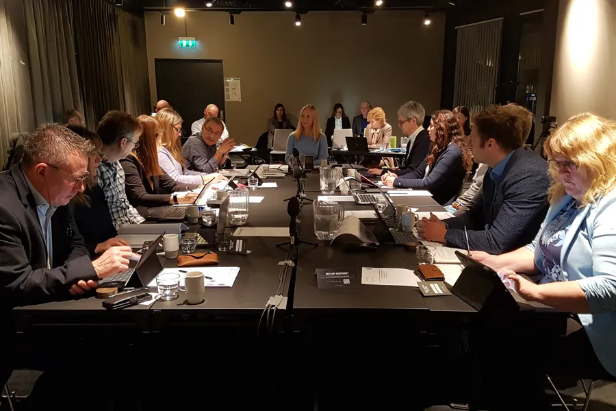 Styret i Helse Nord RHF i møte 27. november 2019