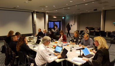 Styrets behandling av PCI-saken i Bodø 13. desember 2018