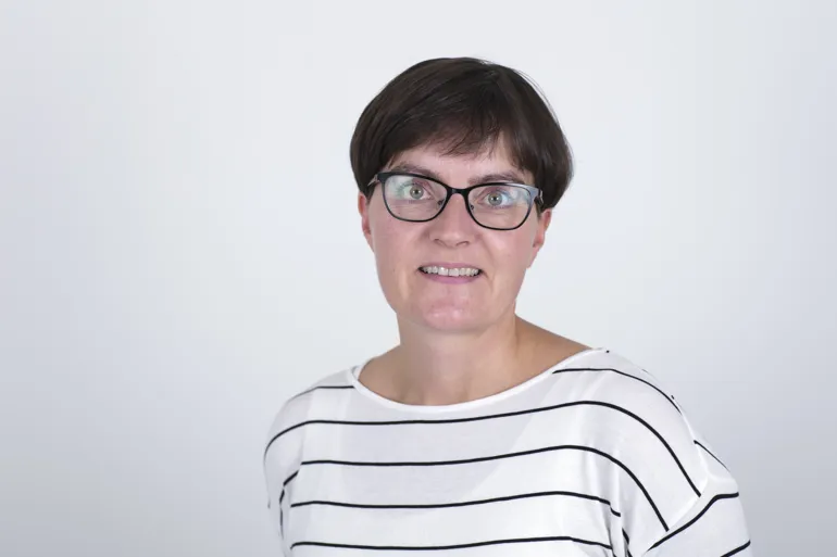 Anne May Knudsen