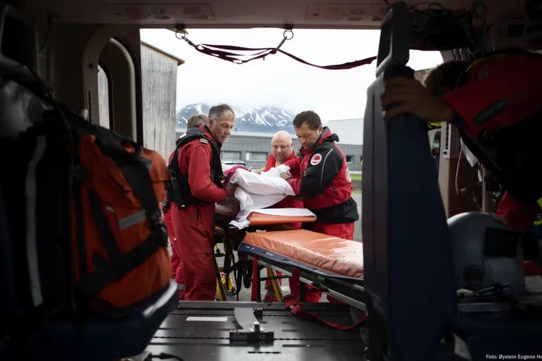 Helt nye ambulansefly kommer fra 2019