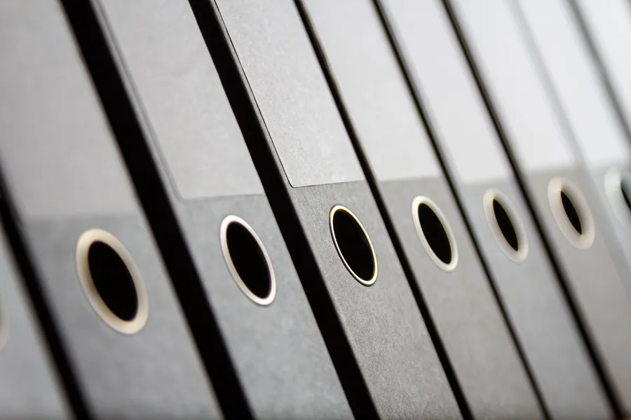 Et nærbilde av et dekk