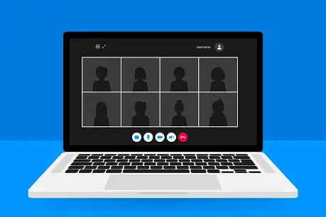 bilde videokonferanse