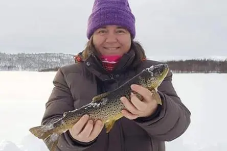Monica Tveitdal Mathisen