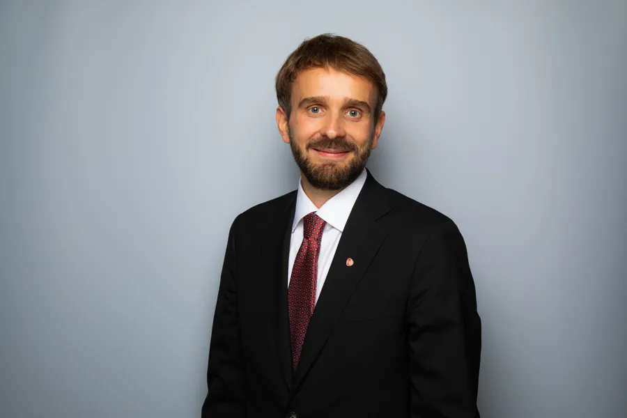 Jan Christian Vestre
