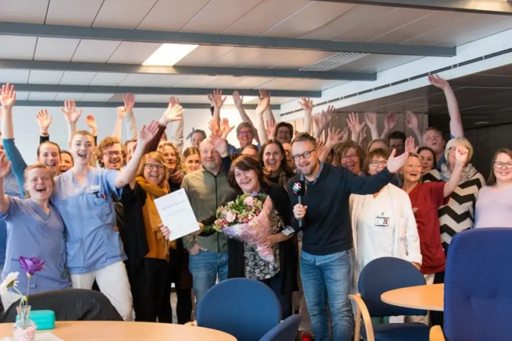 Tove Venke og gjengen