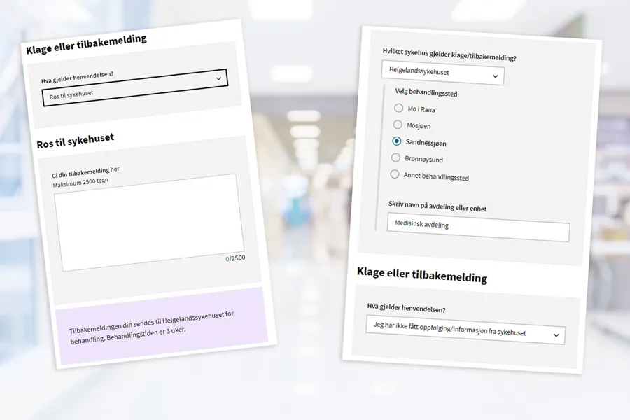Grafisk brukergrensesnitt